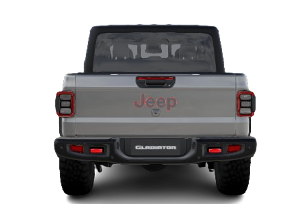 2023 Jeep Gladiator Rubicon JT All Wheel Drive