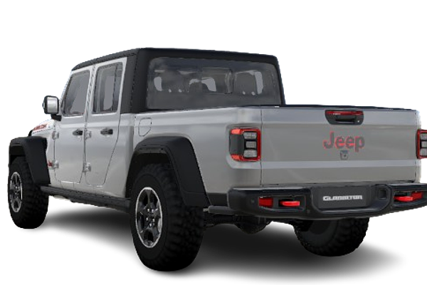 2023 Jeep Gladiator Rubicon JT All Wheel Drive