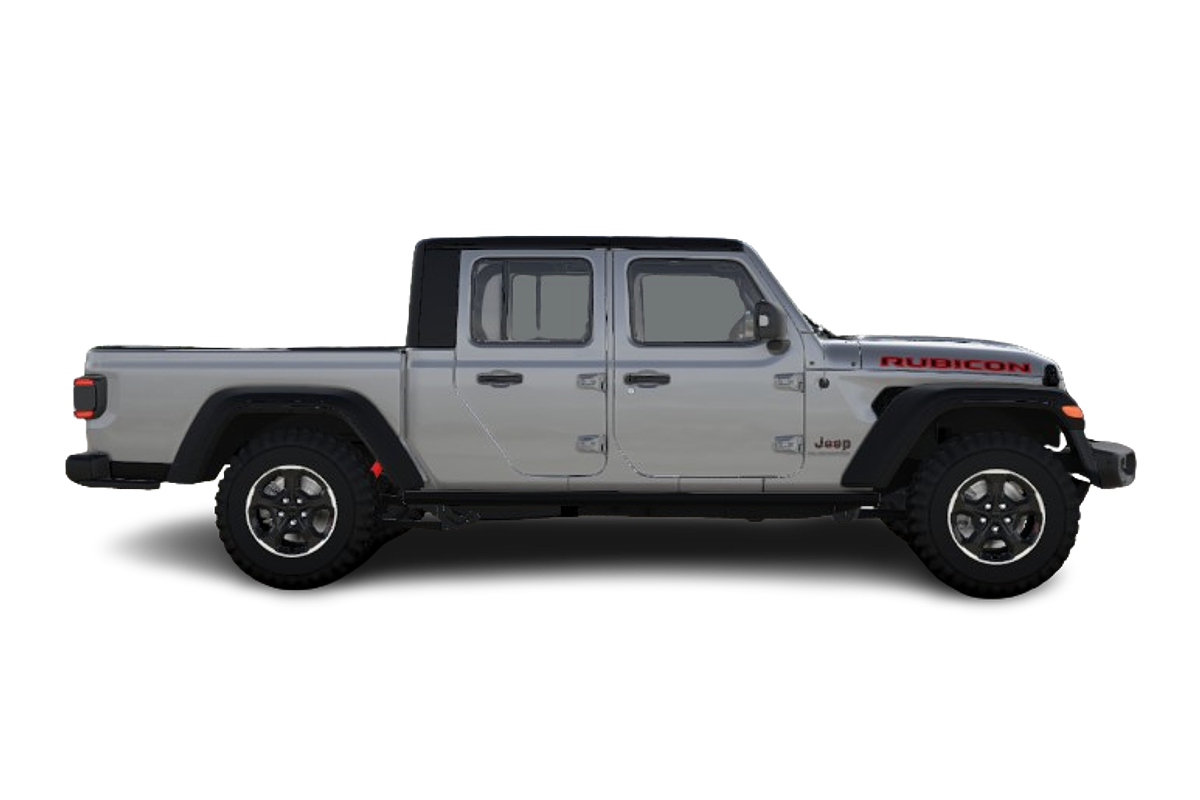 2023 Jeep Gladiator Rubicon JT All Wheel Drive