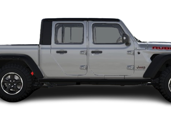 2023 Jeep Gladiator Rubicon JT All Wheel Drive