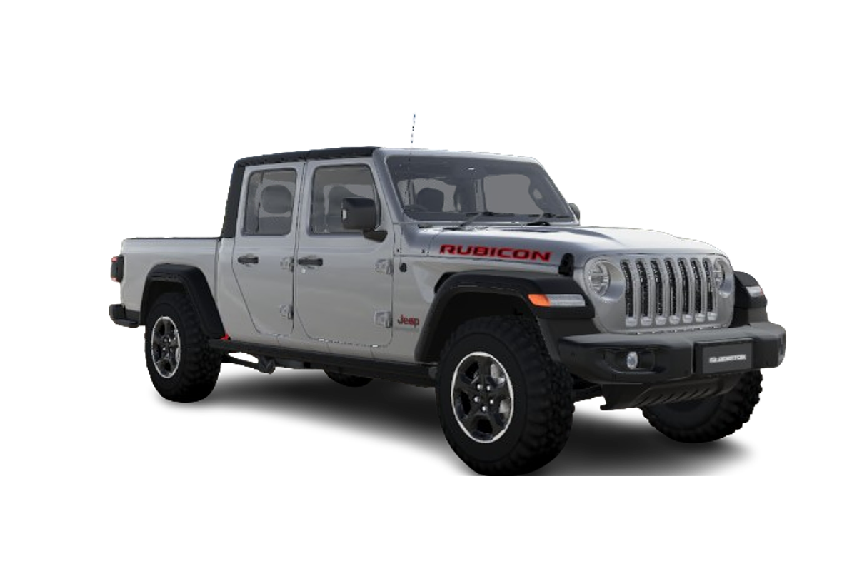 2023 Jeep Gladiator Rubicon JT All Wheel Drive