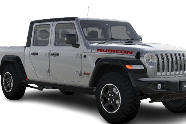 2023 Jeep Gladiator Rubicon JT All Wheel Drive