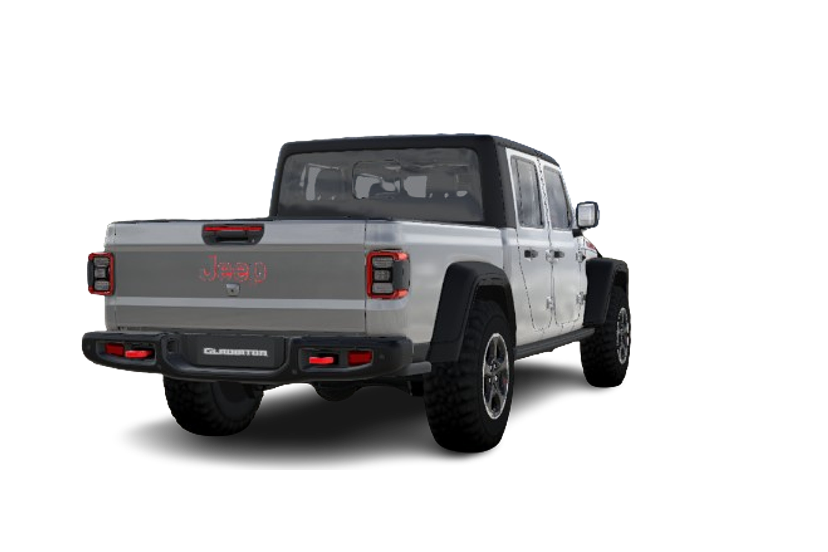 2023 Jeep Gladiator Rubicon JT All Wheel Drive