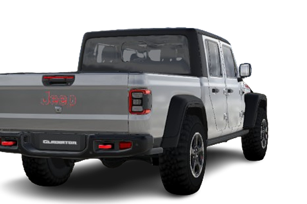 2023 Jeep Gladiator Rubicon JT All Wheel Drive