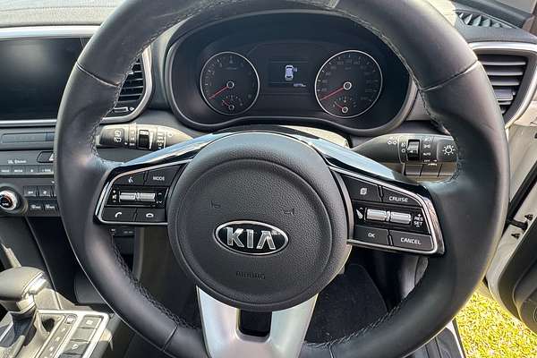 2018 Kia Sportage Si Premium QL