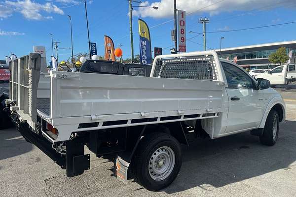 2017 Mitsubishi Triton GLX MQ 4X4