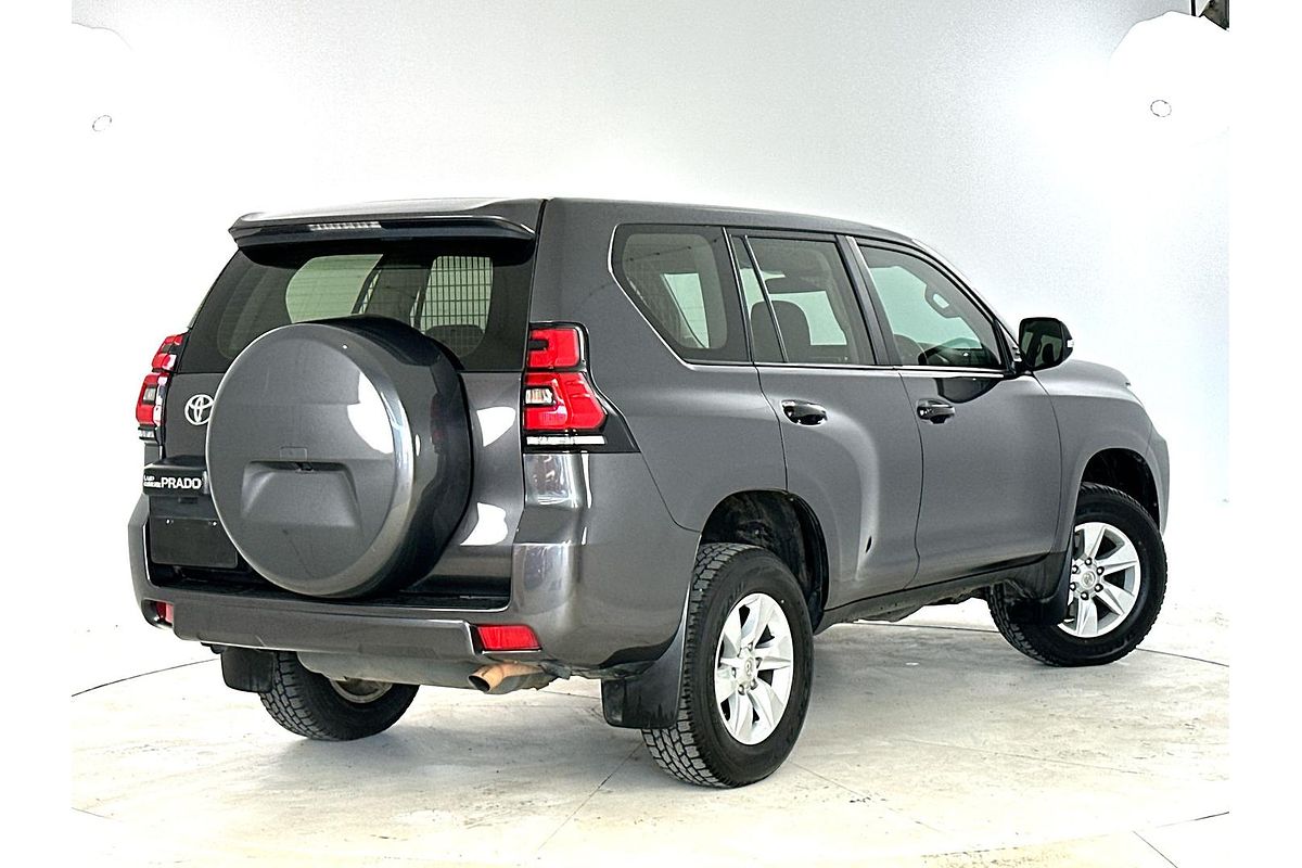 2019 Toyota Landcruiser Prado GX GDJ150R