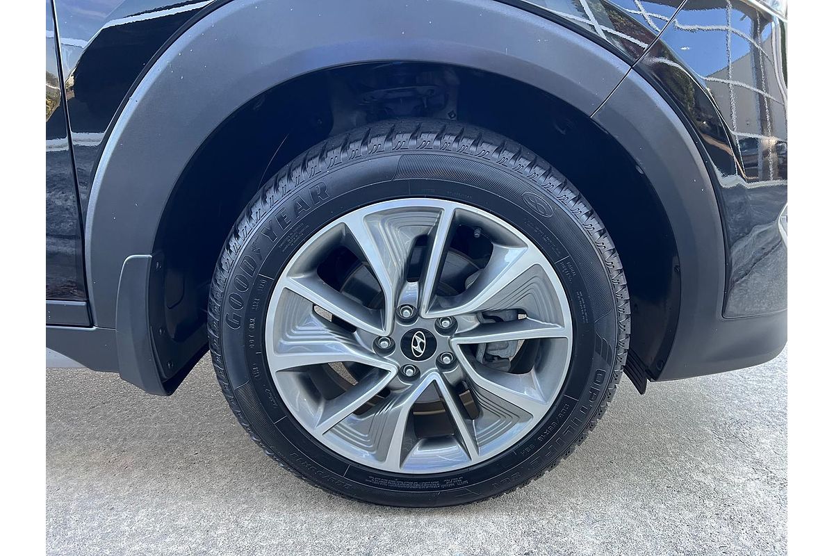 2018 Hyundai Tucson Elite TL2