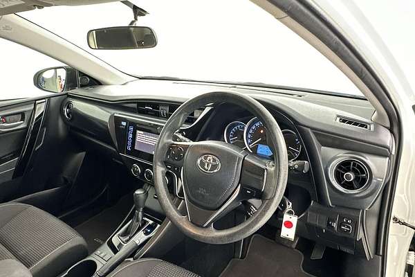 2017 Toyota Corolla Ascent ZRE182R