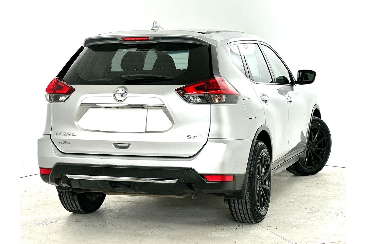 2018 Nissan X-TRAIL ST T32 Series II