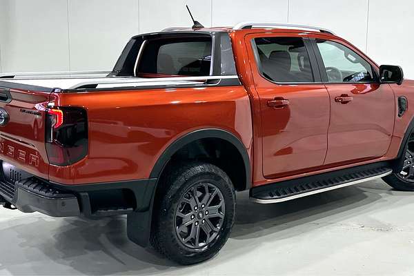 2023 Ford Ranger Wildtrak (No Series)