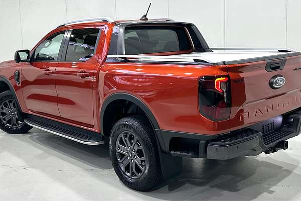 2023 Ford Ranger Wildtrak (No Series)