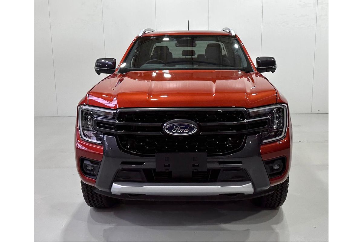 2023 Ford Ranger Wildtrak (No Series)