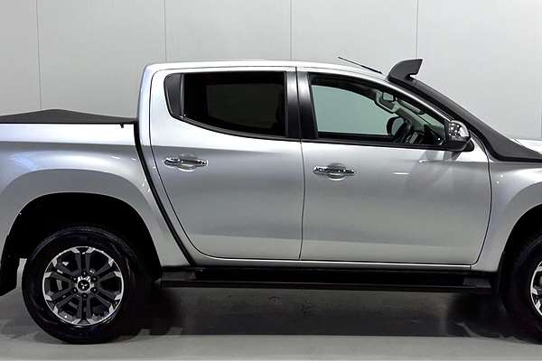 2023 Mitsubishi Triton GLS MR