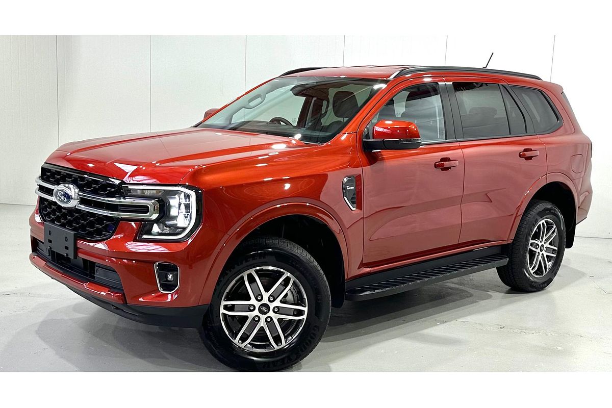 2023 Ford Everest Trend (No Series)