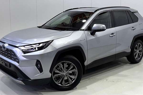 2022 Toyota RAV4 GXL AXAH54R