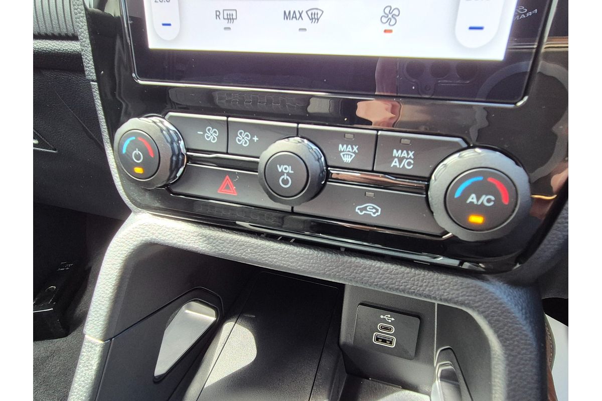 2023 Ford Ranger XLT 4X4