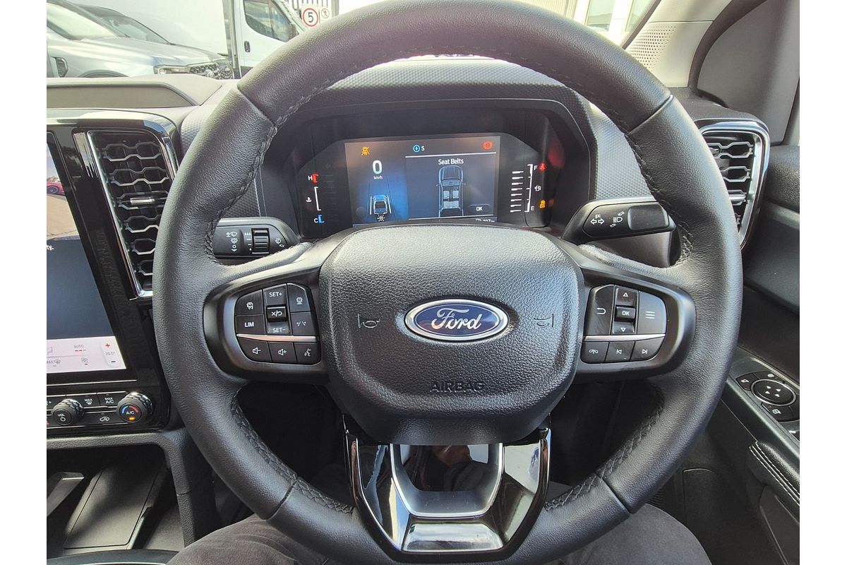 2023 Ford Ranger XLT 4X4
