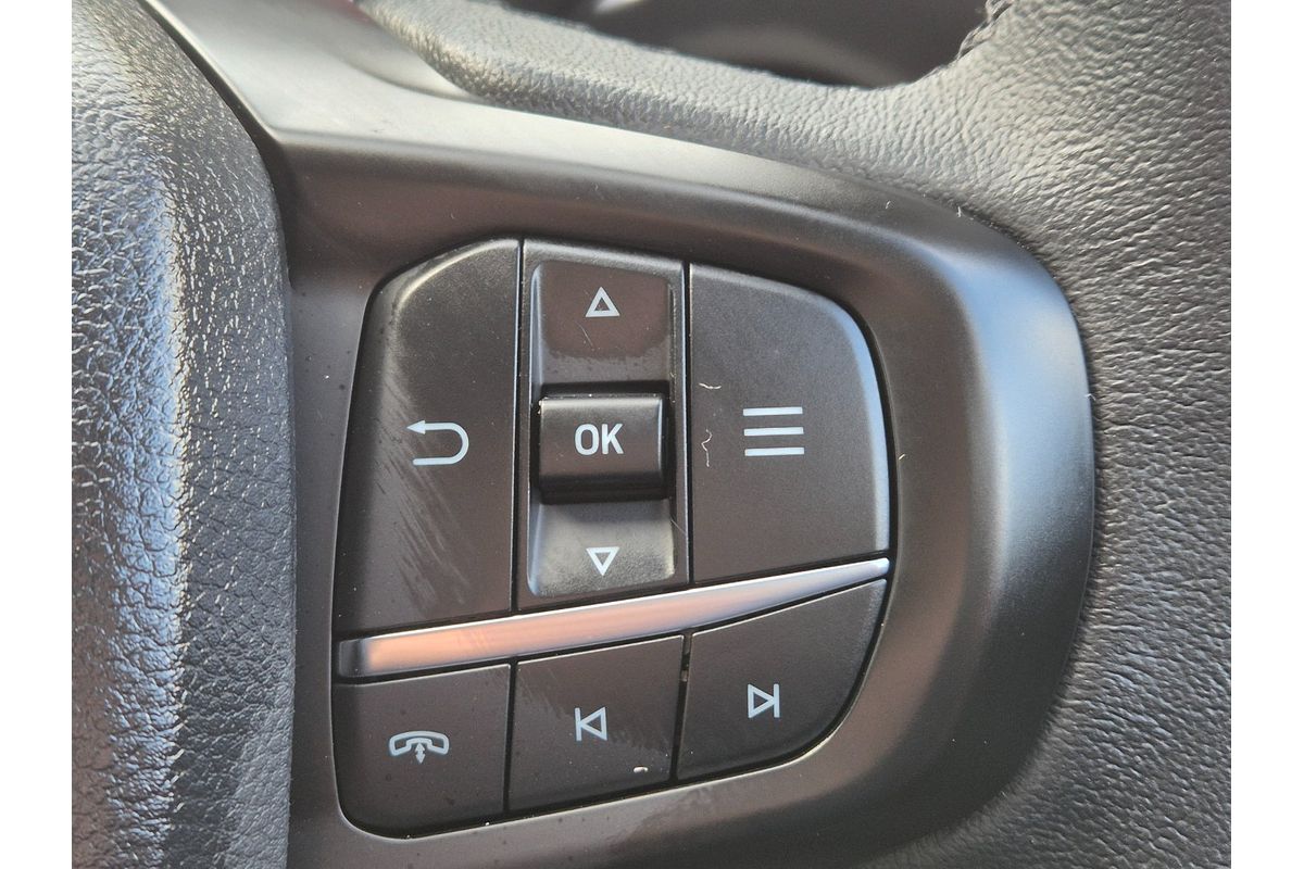 2023 Ford Ranger XLT 4X4