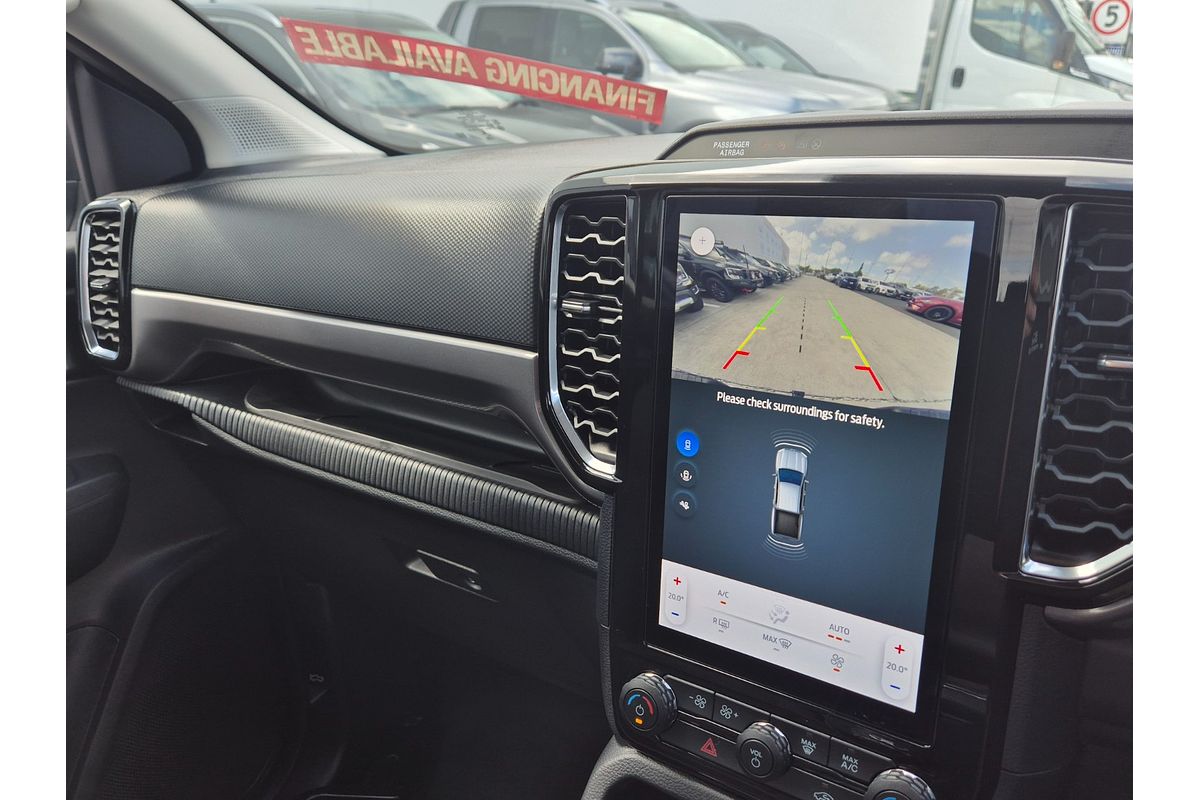 2023 Ford Ranger XLT 4X4