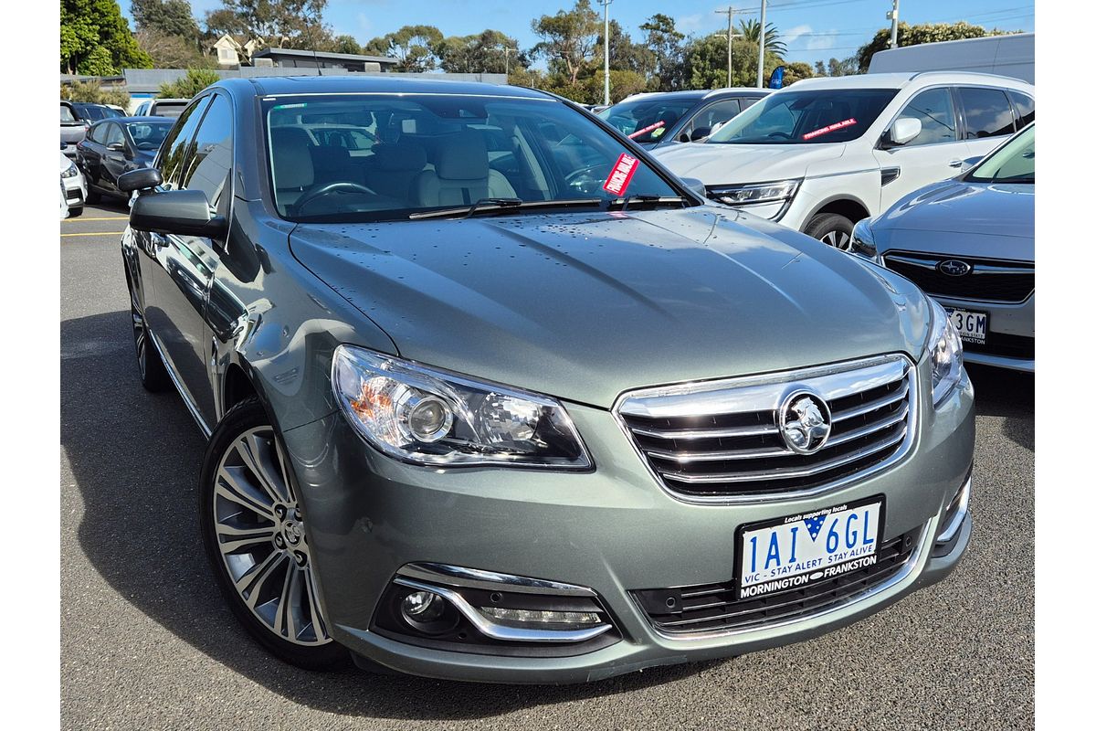 2013 Holden Calais V VF