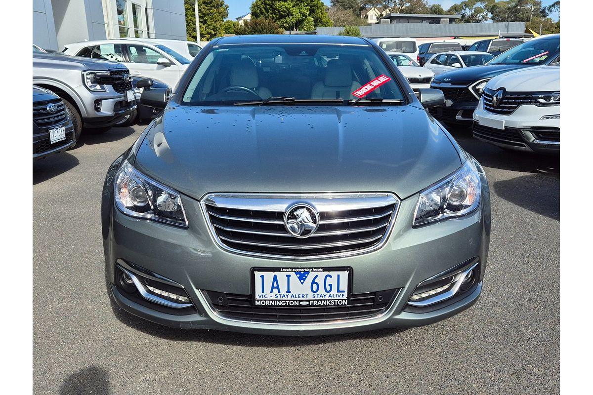 2013 Holden Calais V VF