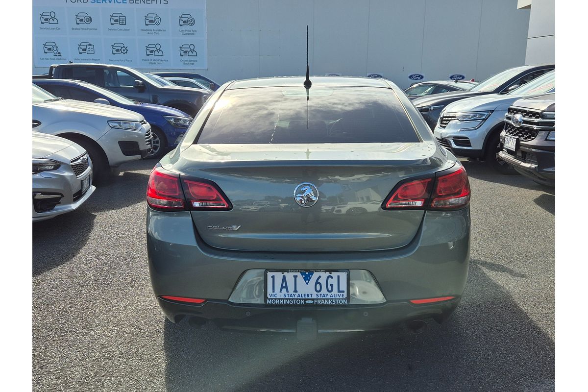 2013 Holden Calais V VF