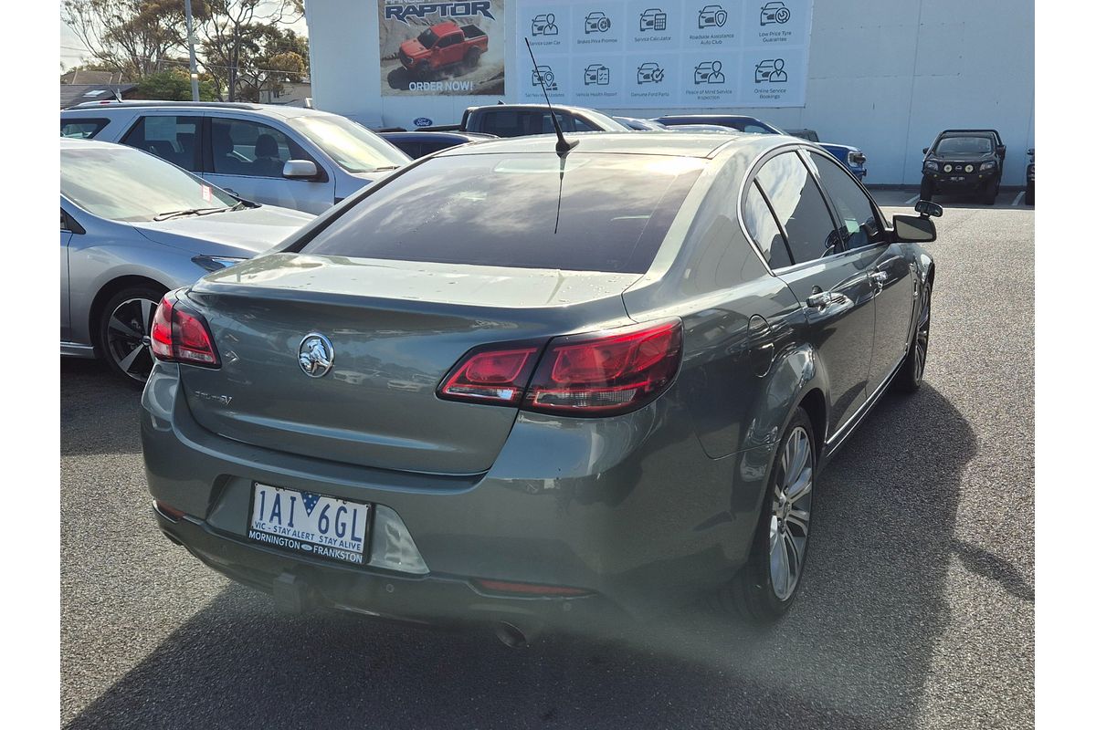 2013 Holden Calais V VF