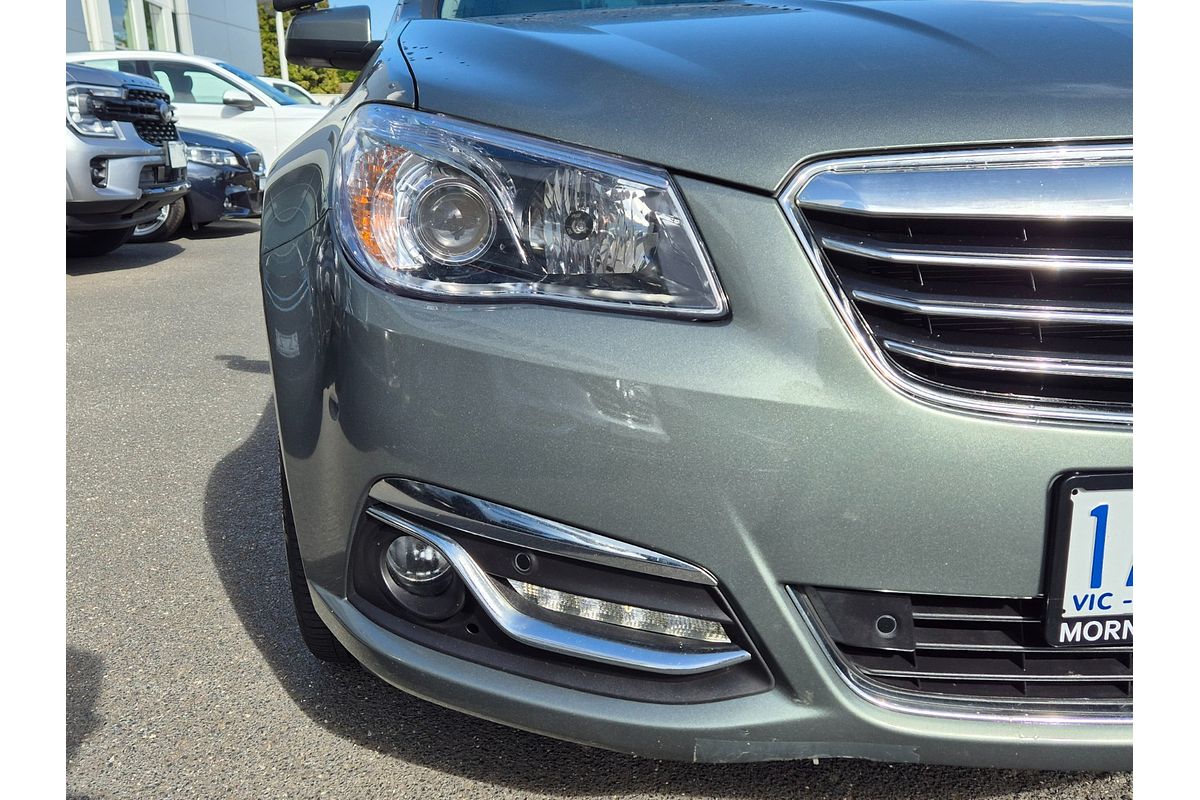 2013 Holden Calais V VF