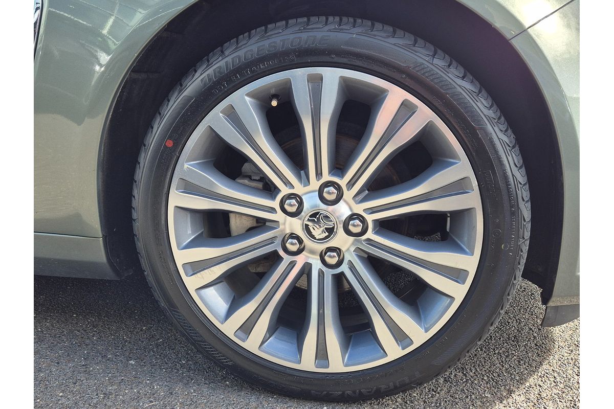 2013 Holden Calais V VF