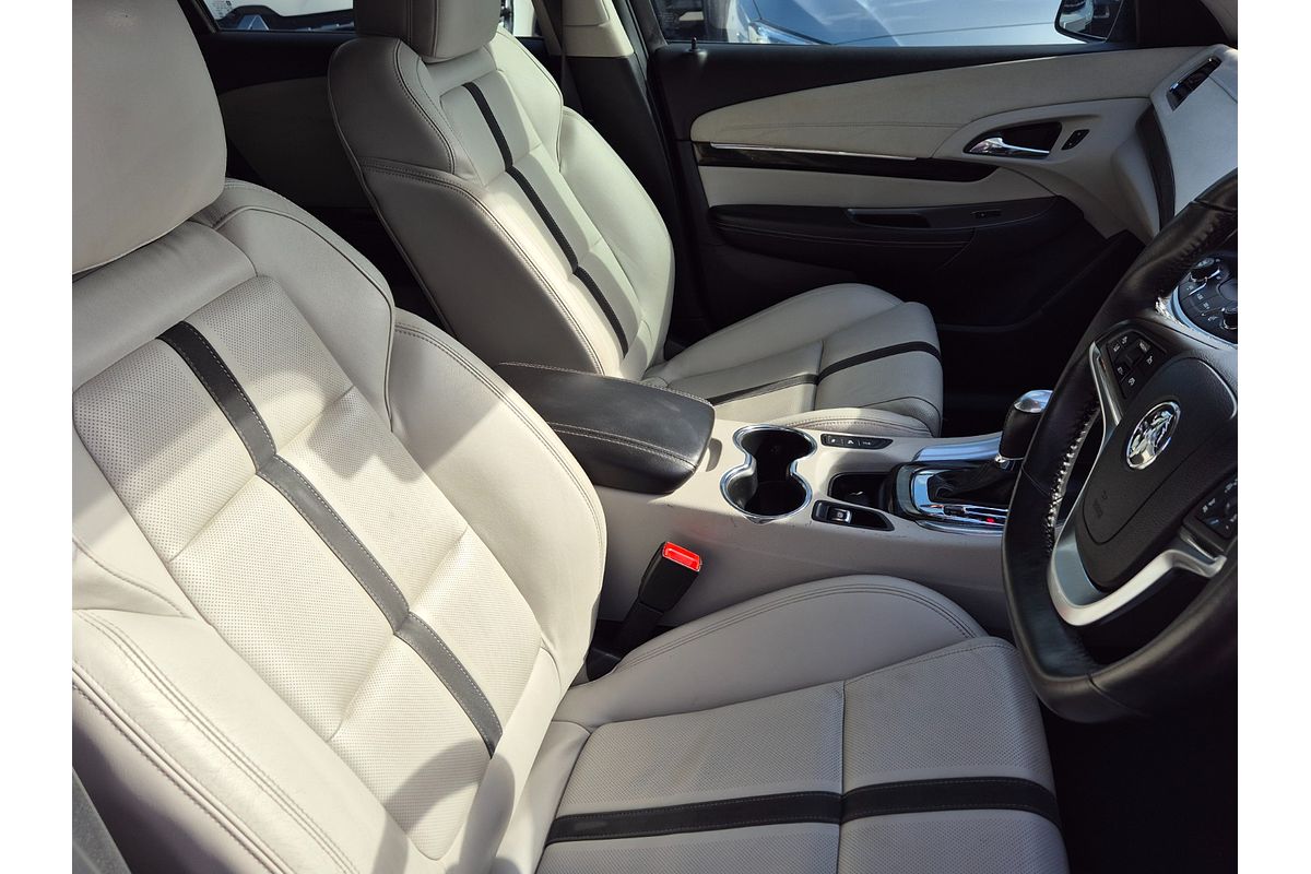 2013 Holden Calais V VF