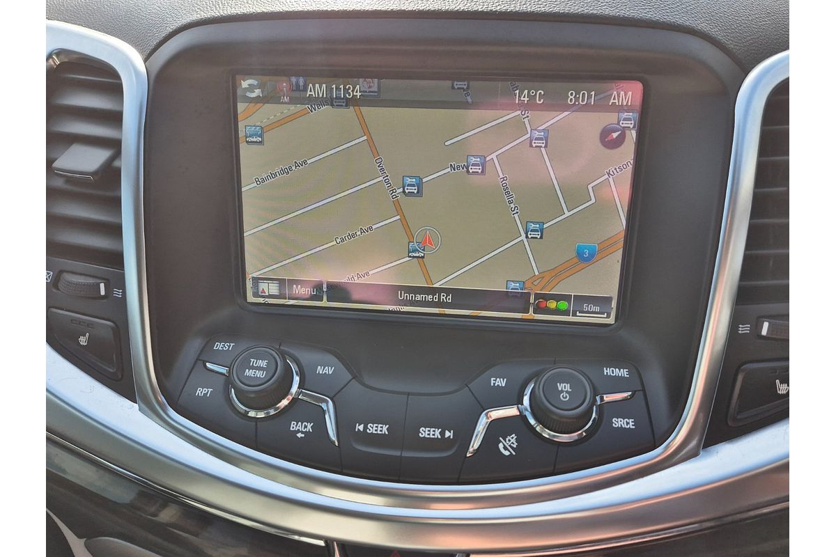 2013 Holden Calais V VF