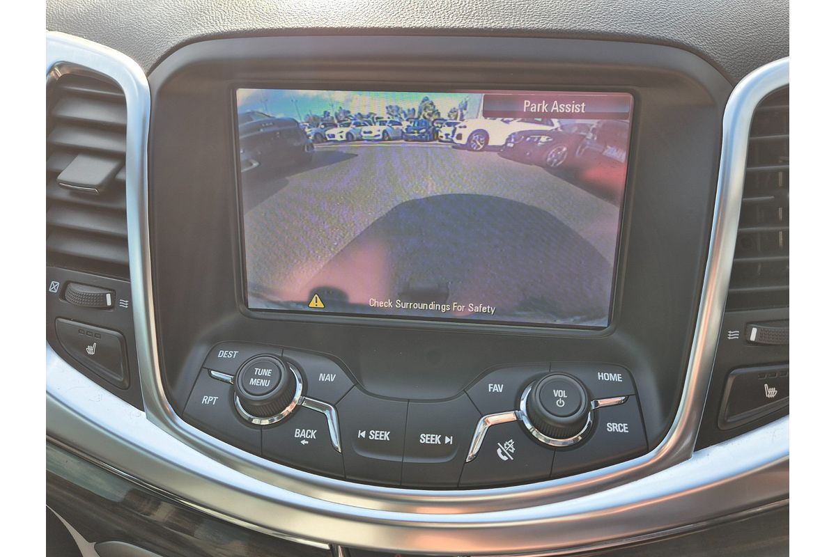 2013 Holden Calais V VF