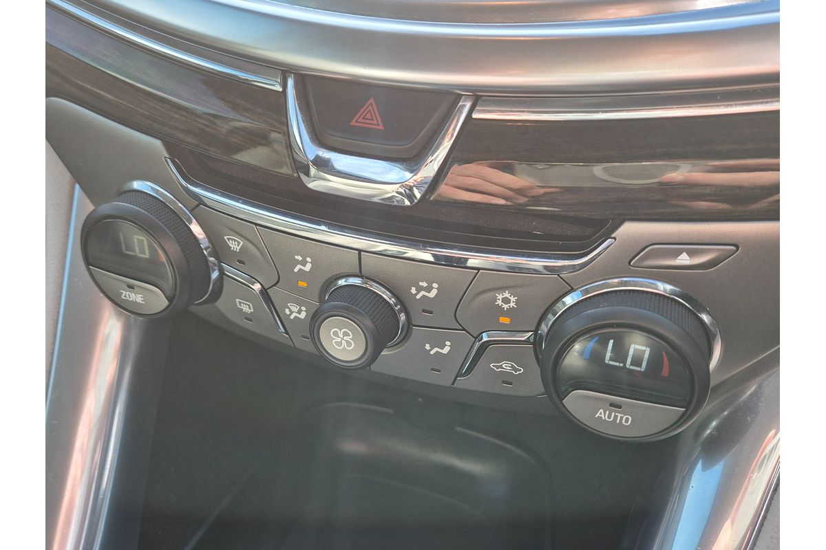 2013 Holden Calais V VF