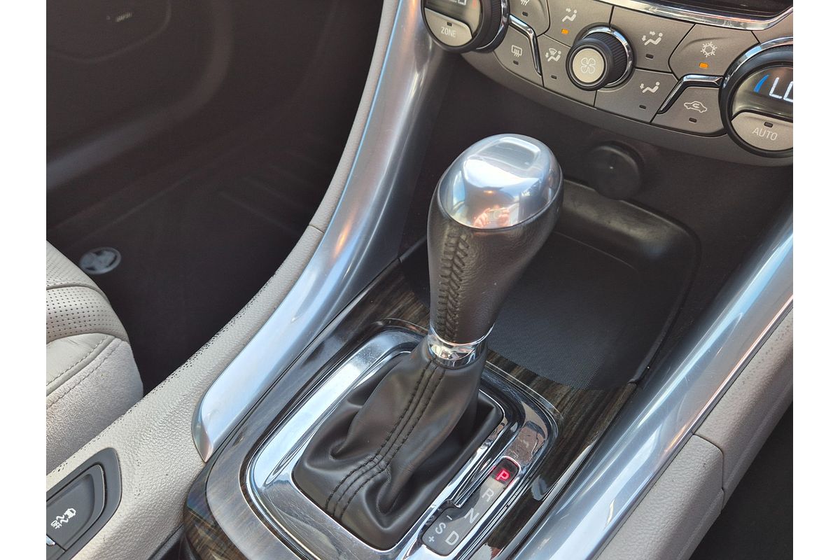 2013 Holden Calais V VF