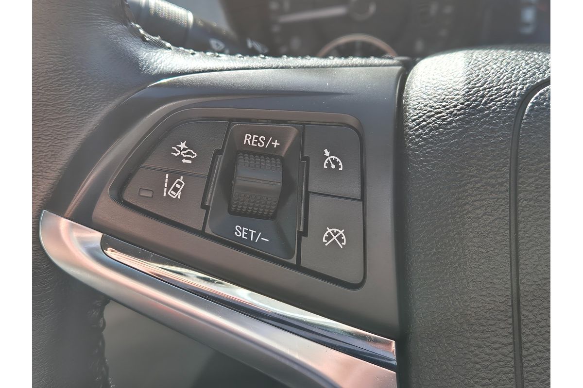 2013 Holden Calais V VF