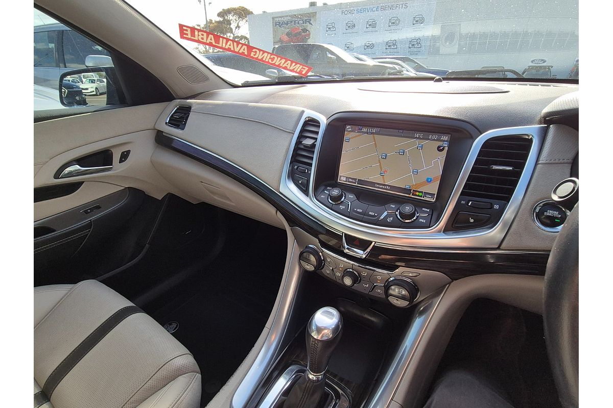 2013 Holden Calais V VF