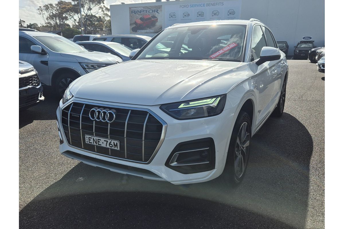 2021 Audi Q5 40 TDI FY