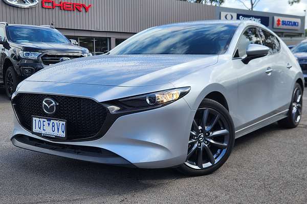 2019 Mazda 3 G25 GT BP Series