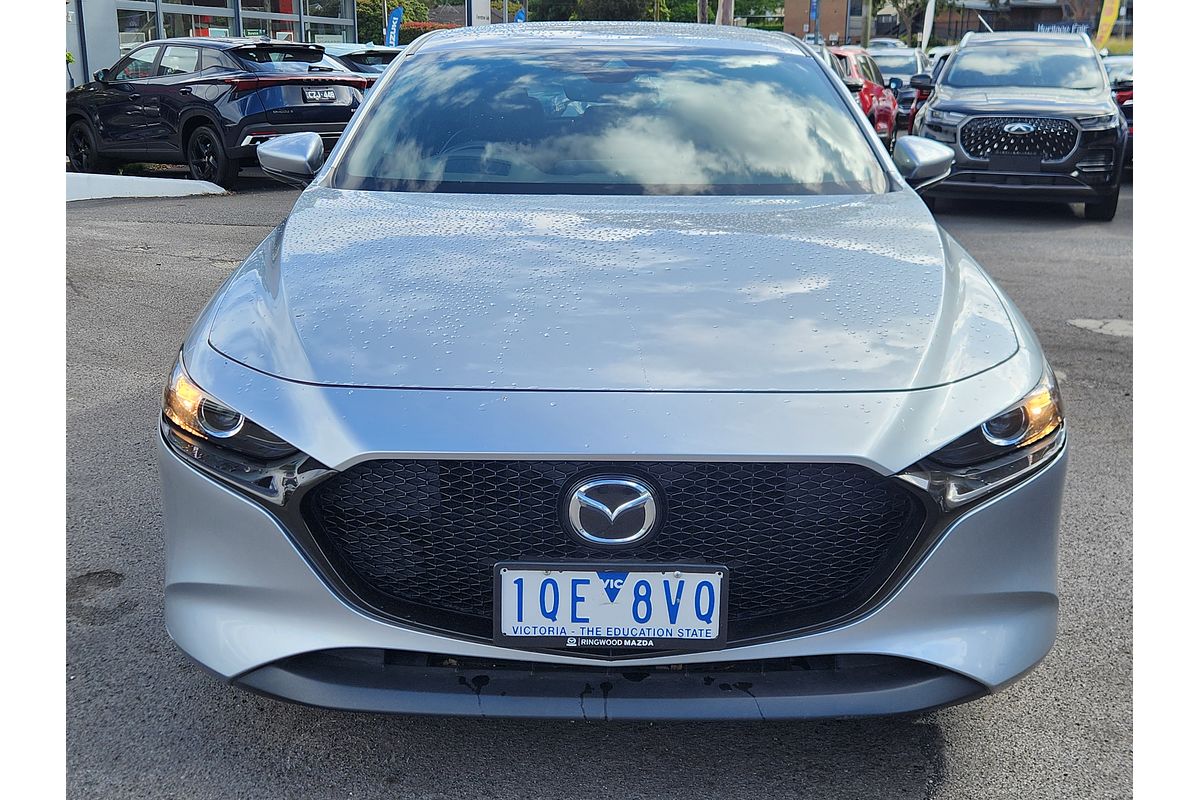 2019 Mazda 3 G25 GT BP Series