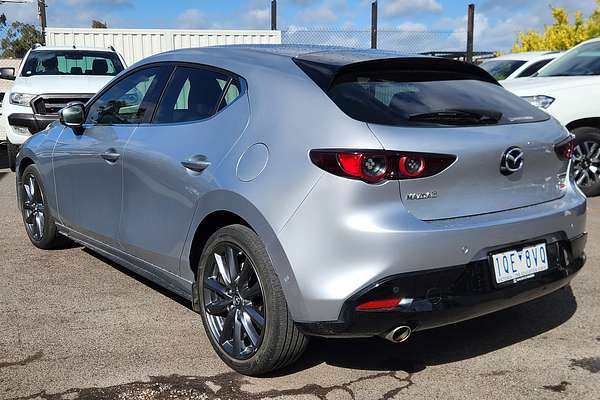 2019 Mazda 3 G25 GT BP Series