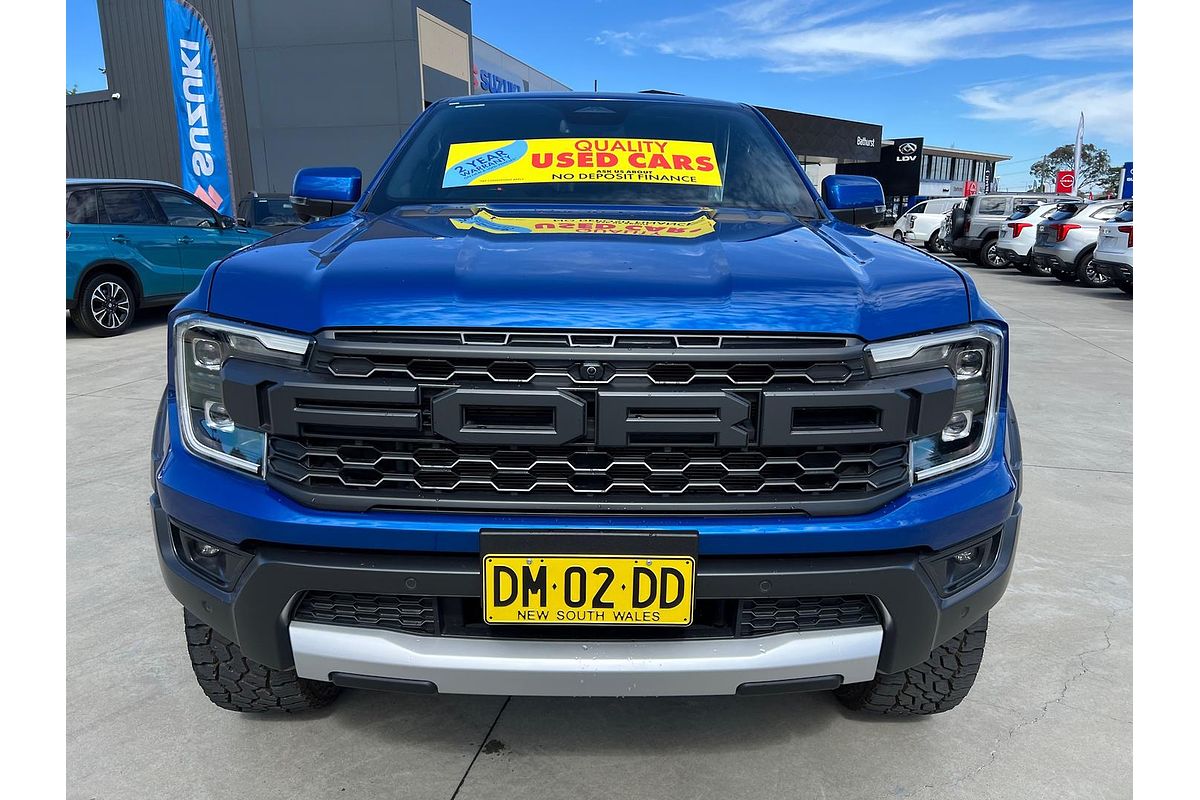 2022 Ford Ranger Raptor 4X4