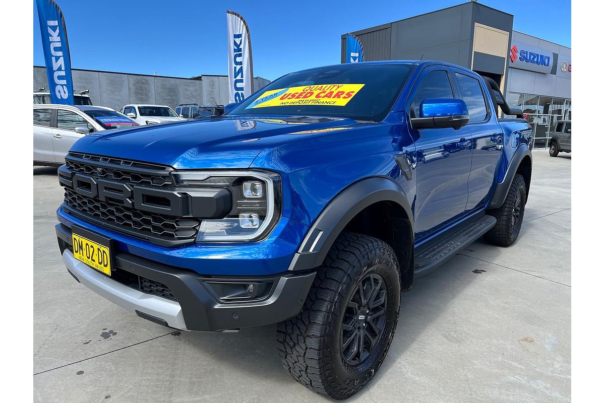 2022 Ford Ranger Raptor 4X4