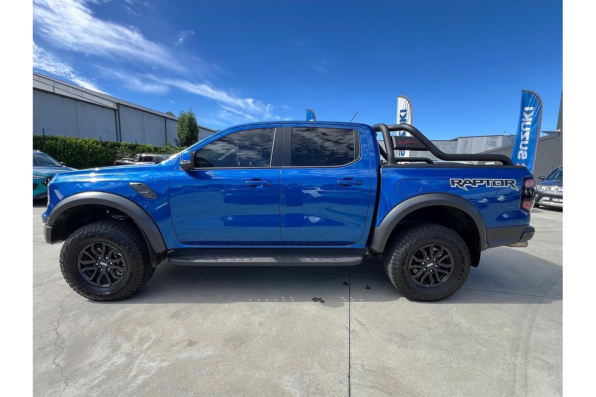 2022 Ford Ranger Raptor 4X4