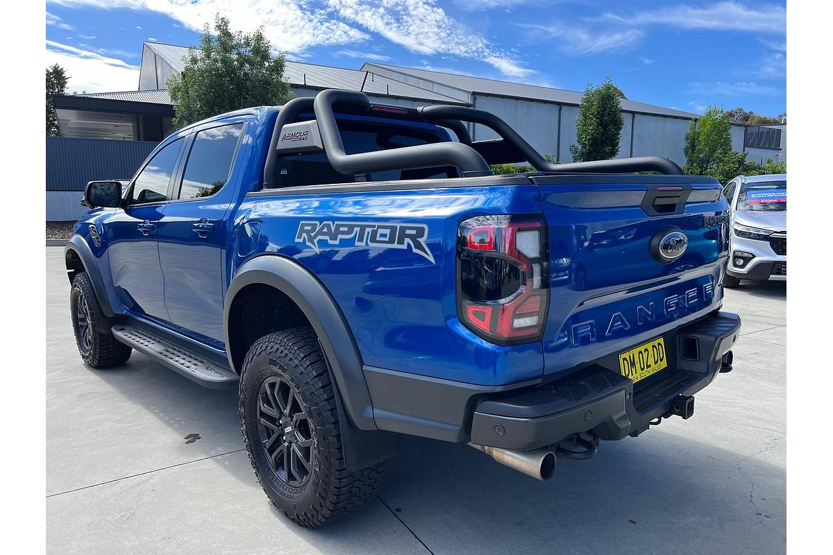 2022 Ford Ranger Raptor 4X4