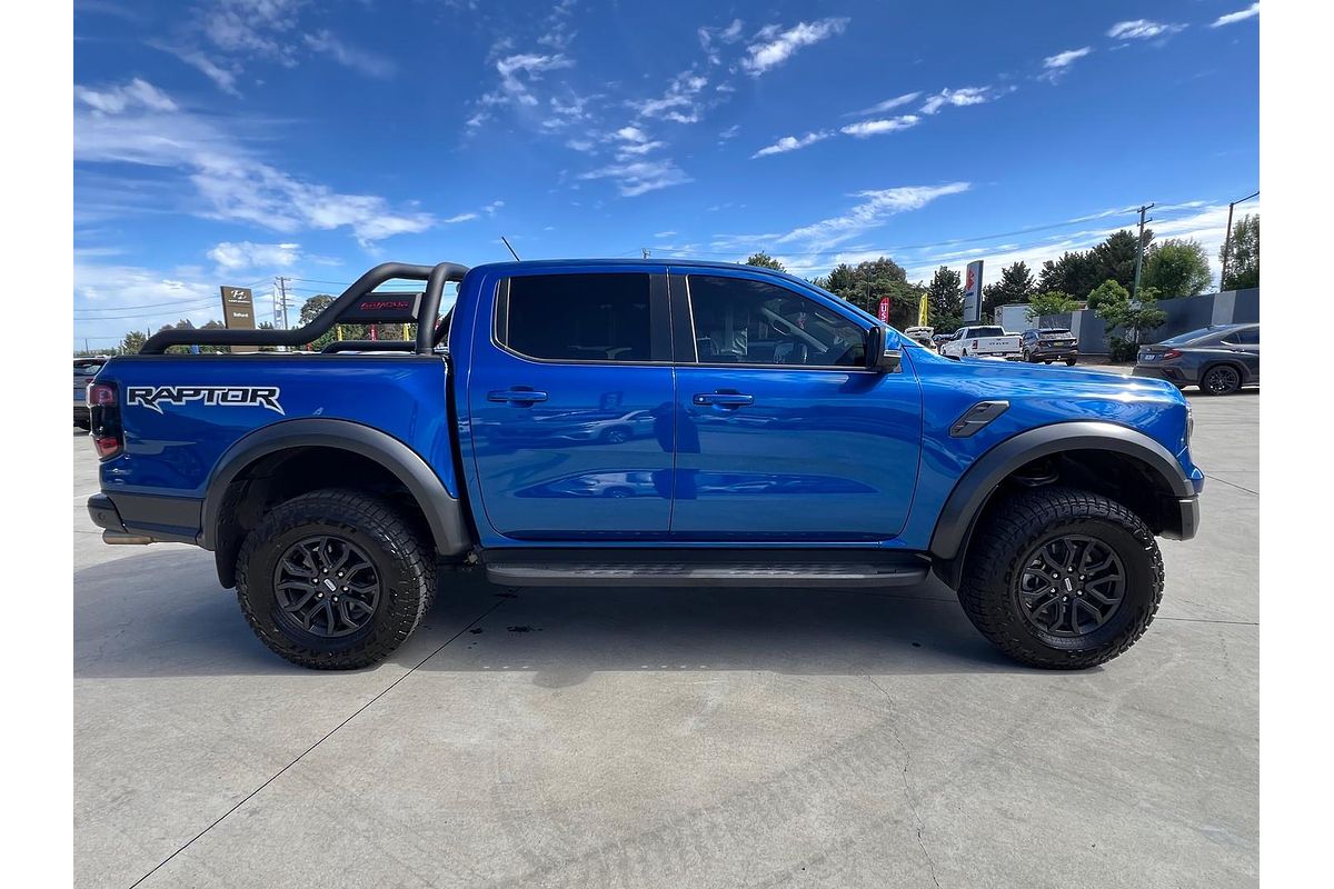 2022 Ford Ranger Raptor 4X4