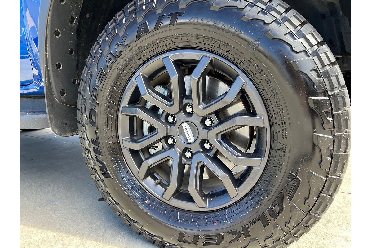 2022 Ford Ranger Raptor 4X4