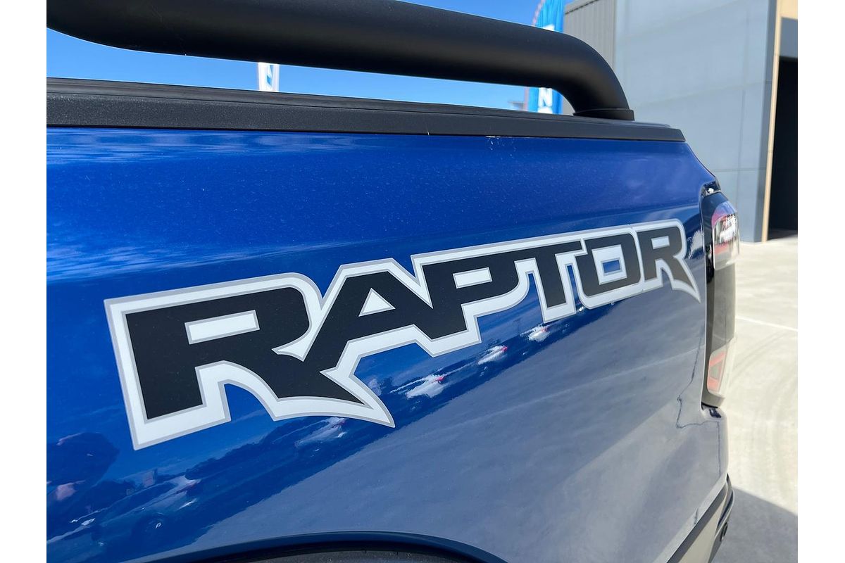 2022 Ford Ranger Raptor 4X4