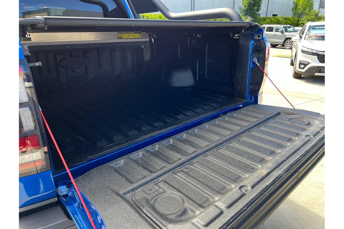 2022 Ford Ranger Raptor 4X4