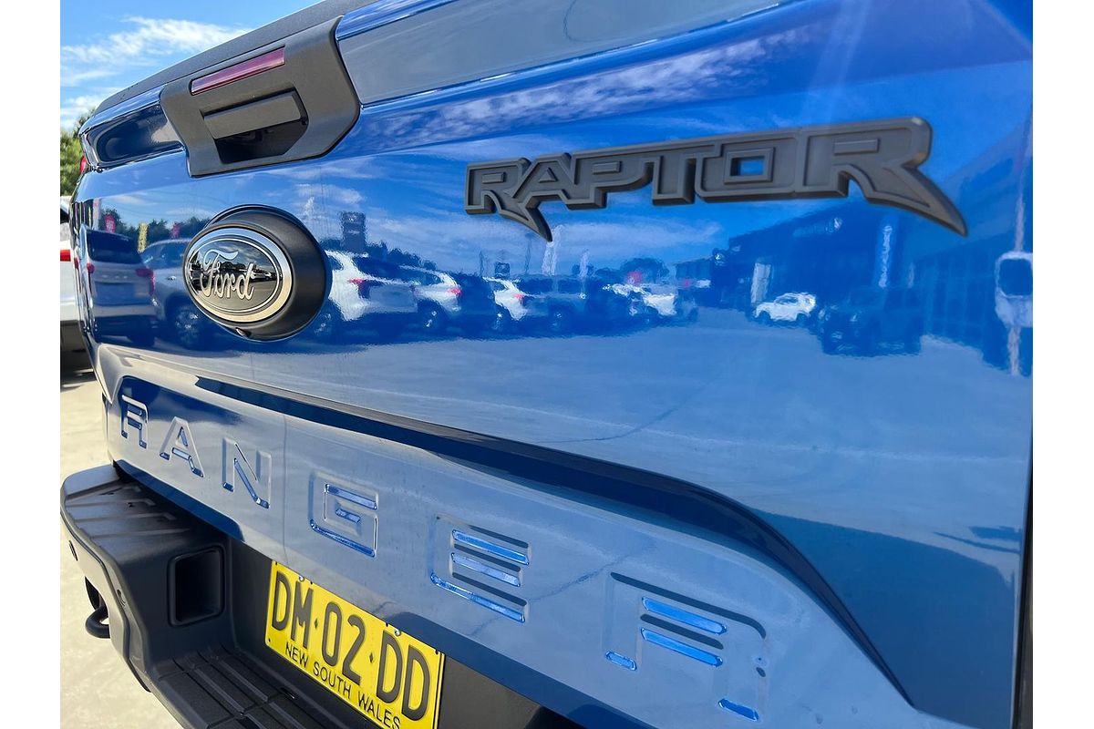 2022 Ford Ranger Raptor 4X4